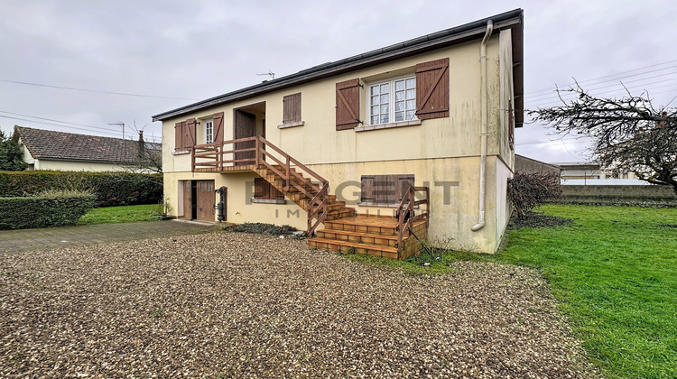 Ma-Cabane - Vente Maison Charleville-Mézières, 97 m²