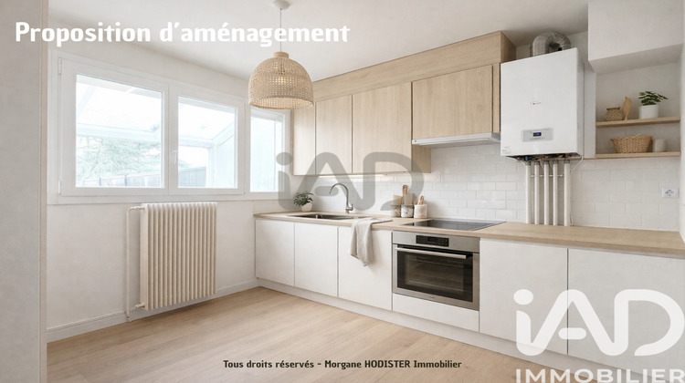 Ma-Cabane - Vente Maison Charleville-Mézières, 74 m²