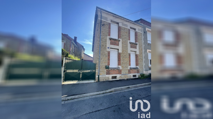 Ma-Cabane - Vente Maison Charleville-Mézières, 78 m²