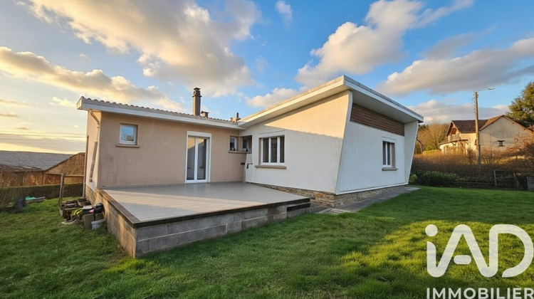 Ma-Cabane - Vente Maison Charleville-Mézières, 120 m²