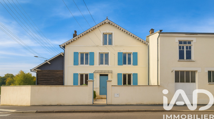 Ma-Cabane - Vente Maison Charleville-Mézières, 125 m²