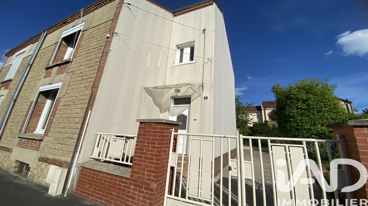Ma-Cabane - Vente Maison Charleville-Mézières, 71 m²