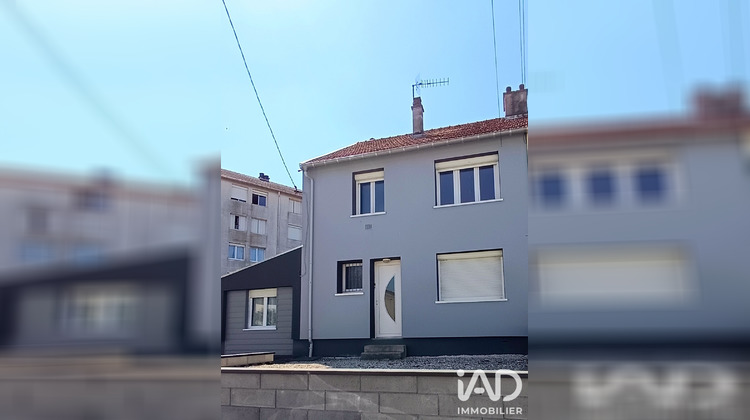 Ma-Cabane - Vente Maison Charleville-Mézières, 120 m²