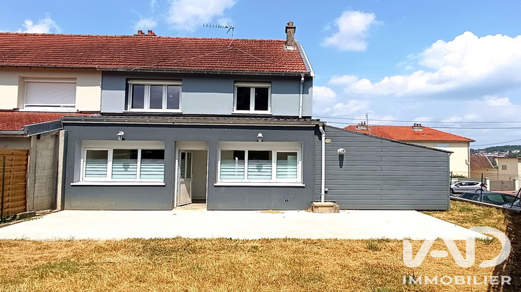 Ma-Cabane - Vente Maison Charleville-Mézières, 120 m²