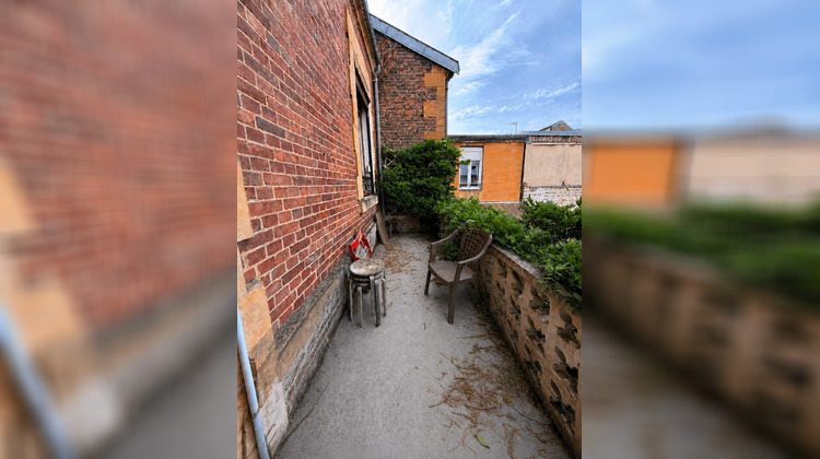 Ma-Cabane - Vente Maison Charleville-Mézières, 105 m²