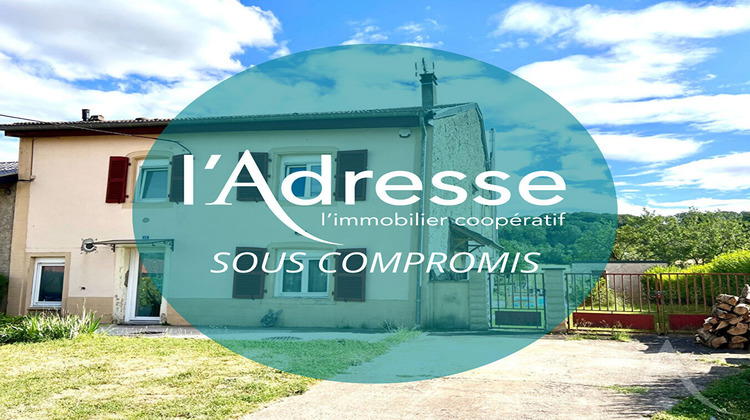 Ma-Cabane - Vente Maison CHARLEVILLE-SOUS-BOIS, 189 m²