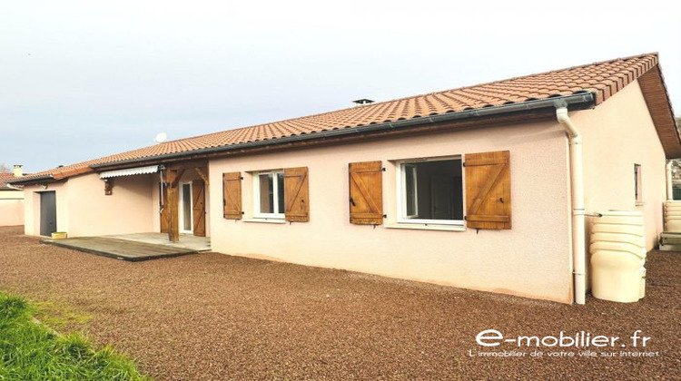 Ma-Cabane - Vente Maison Charlieu, 105 m²