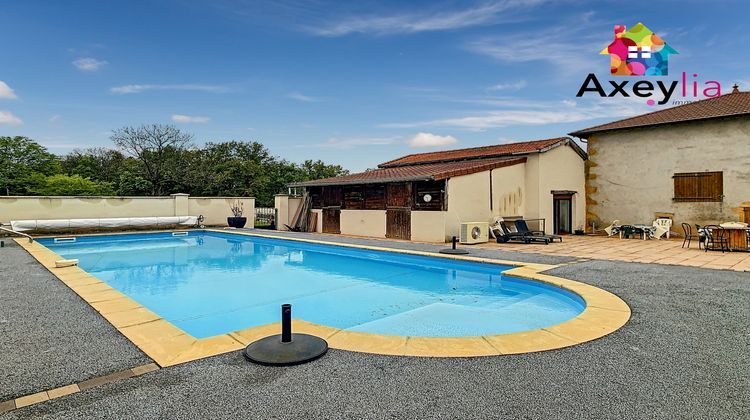 Ma-Cabane - Vente Maison Charlieu, 227 m²