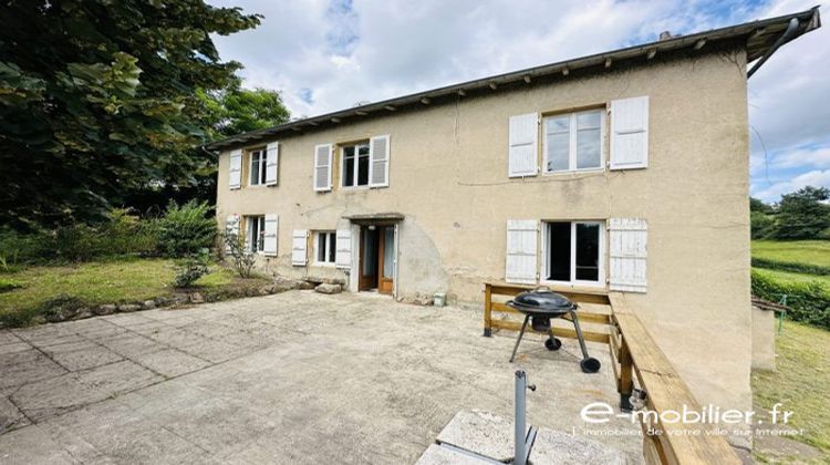 Ma-Cabane - Vente Maison Charlieu, 115 m²