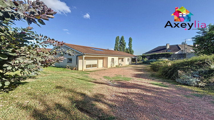 Ma-Cabane - Vente Maison Charlieu, 136 m²