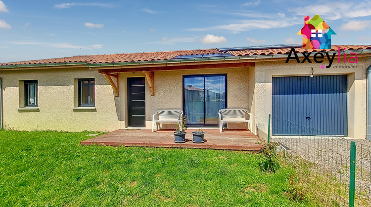 Ma-Cabane - Vente Maison Charlieu, 90 m²