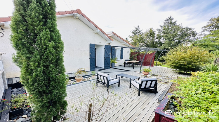 Ma-Cabane - Vente Maison Charlieu, 101 m²