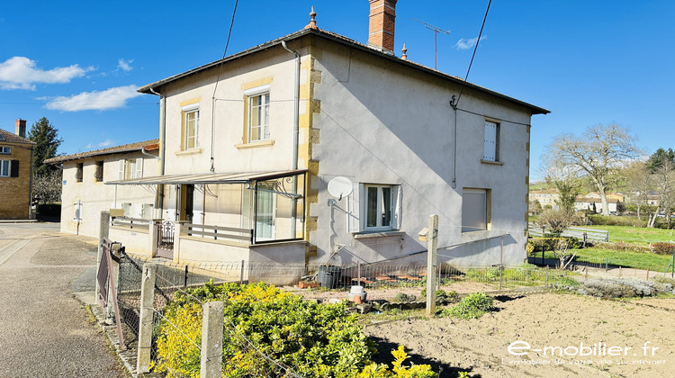 Ma-Cabane - Vente Maison Charlieu, 85 m²