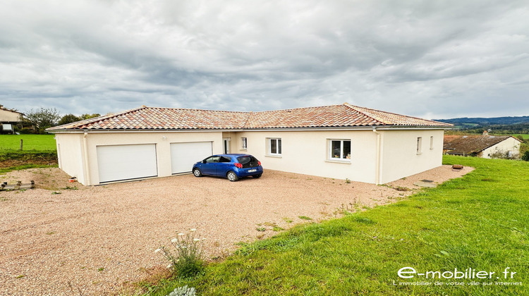 Ma-Cabane - Vente Maison Charlieu, 118 m²