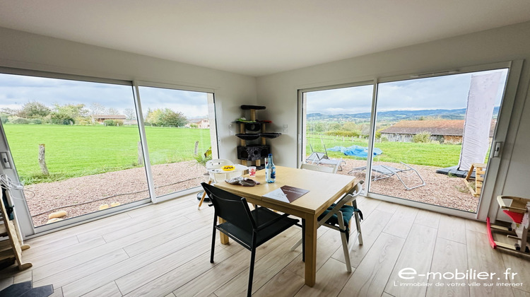 Ma-Cabane - Vente Maison Charlieu, 118 m²