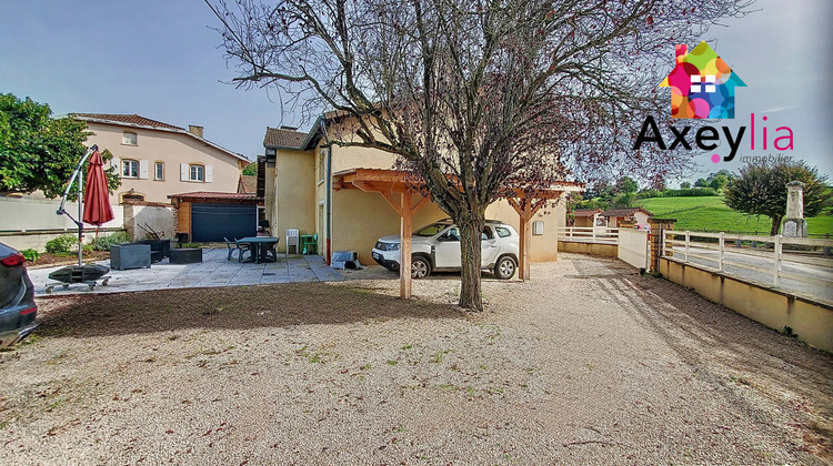 Ma-Cabane - Vente Maison Charlieu, 135 m²