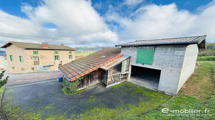 Ma-Cabane - Vente Maison Charlieu, 112 m²