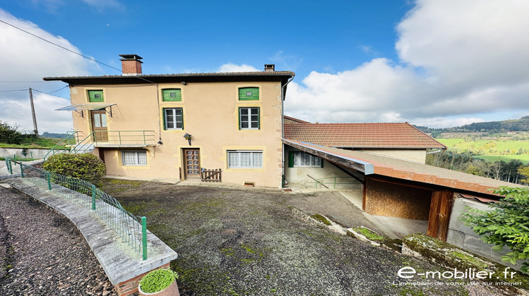 Ma-Cabane - Vente Maison Charlieu, 112 m²