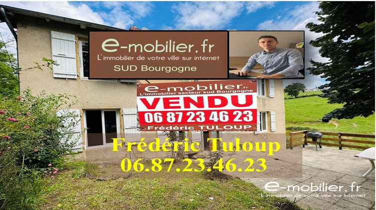 Ma-Cabane - Vente Maison Charlieu, 115 m²