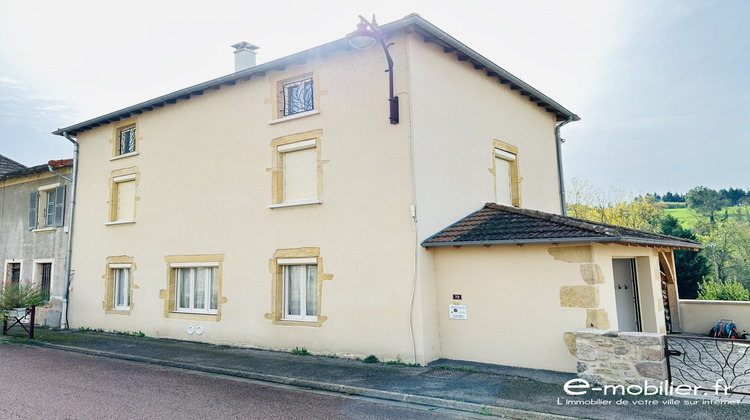 Ma-Cabane - Vente Maison Charlieu, 130 m²