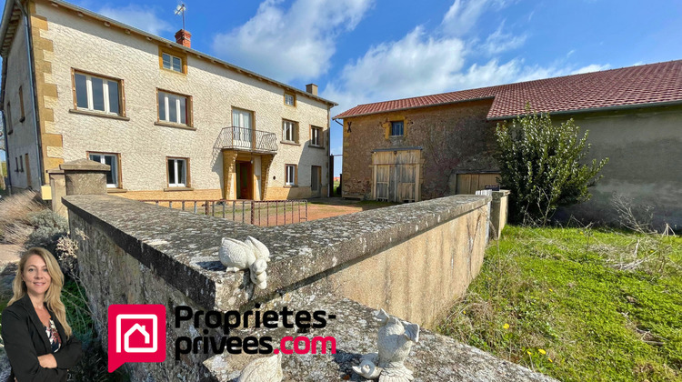 Ma-Cabane - Vente Maison CHARLIEU, 200 m²