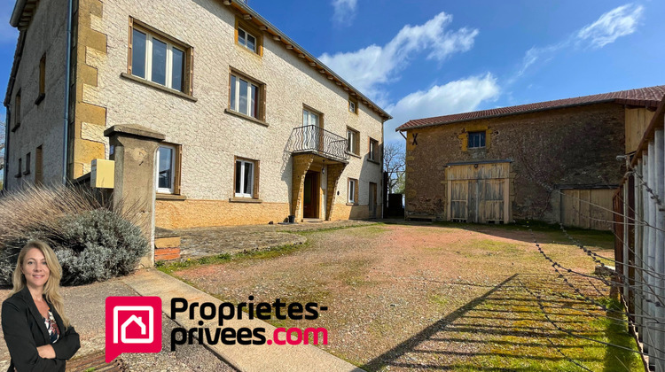 Ma-Cabane - Vente Maison CHARLIEU, 200 m²