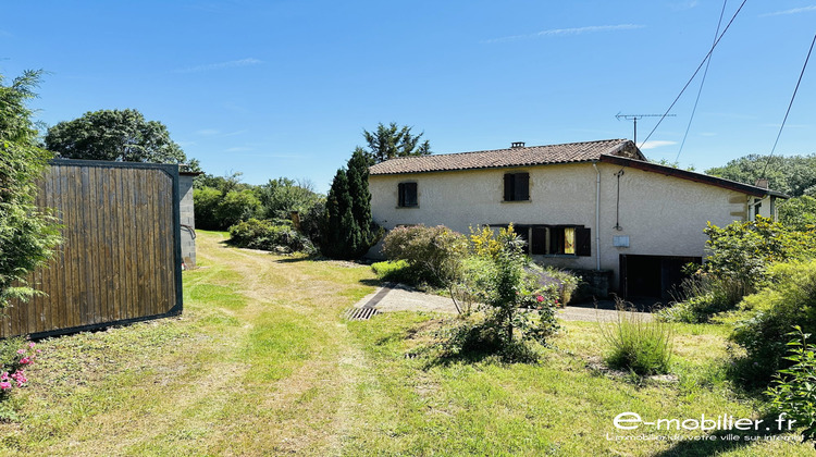 Ma-Cabane - Vente Maison Charlieu, 130 m²