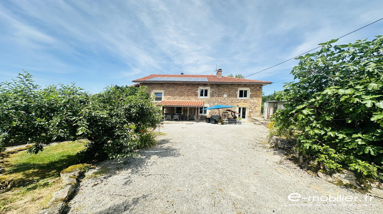 Ma-Cabane - Vente Maison Charlieu, 190 m²