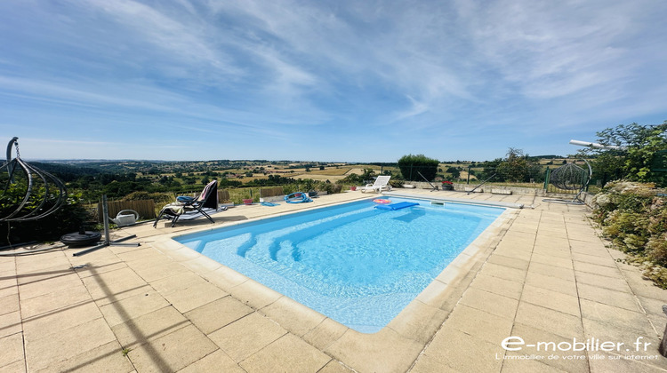 Ma-Cabane - Vente Maison Charlieu, 190 m²