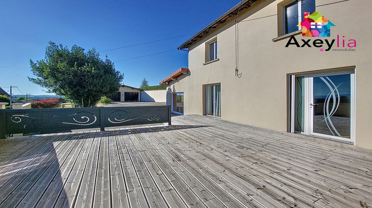 Ma-Cabane - Vente Maison Charlieu, 158 m²