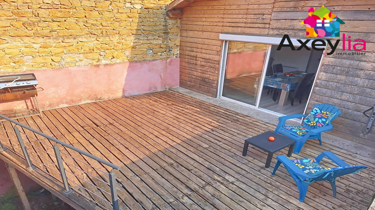 Ma-Cabane - Vente Maison Charlieu, 107 m²