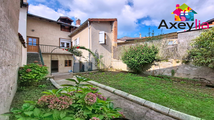 Ma-Cabane - Vente Maison Charlieu, 132 m²