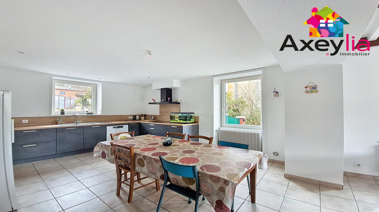 Ma-Cabane - Vente Maison Charlieu, 143 m²