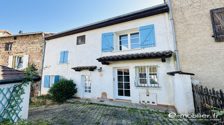 Ma-Cabane - Vente Maison Charlieu, 147 m²