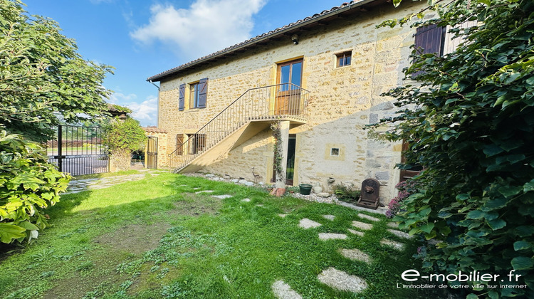 Ma-Cabane - Vente Maison Charlieu, 303 m²
