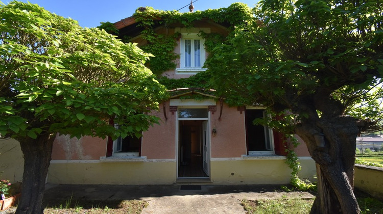 Ma-Cabane - Vente Maison CHARLIEU, 93 m²