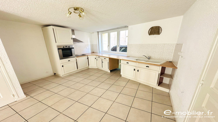 Ma-Cabane - Vente Maison Charlieu, 118 m²