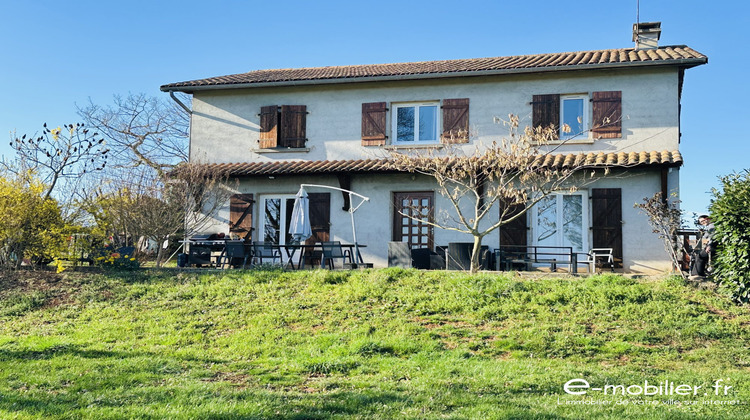 Ma-Cabane - Vente Maison Charlieu, 160 m²