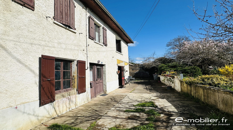 Ma-Cabane - Vente Maison Charlieu, 105 m²