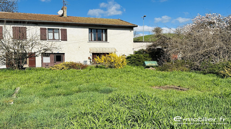 Ma-Cabane - Vente Maison Charlieu, 105 m²
