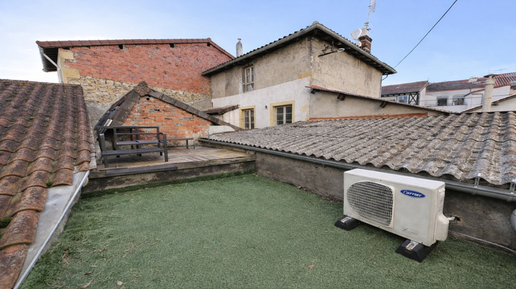 Ma-Cabane - Vente Maison CHARLIEU, 182 m²