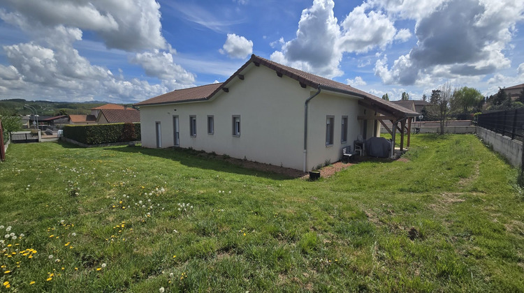 Ma-Cabane - Vente Maison Charlieu, 147 m²