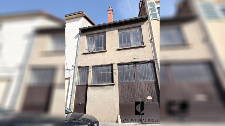 Ma-Cabane - Vente Maison CHARLIEU, 300 m²