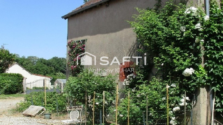 Ma-Cabane - Vente Maison Charly, 210 m²