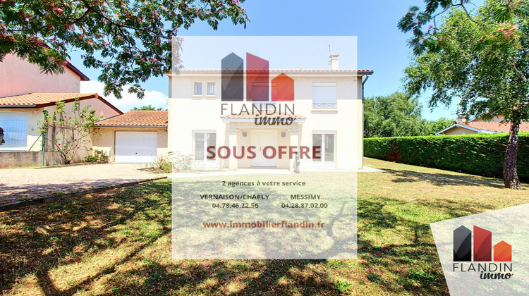 Ma-Cabane - Vente Maison Charly, 122 m²