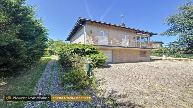 Ma-Cabane - Vente Maison Charly, 200 m²