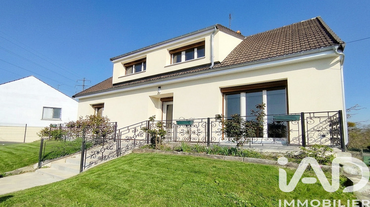 Ma-Cabane - Vente Maison Charly-sur-Marne, 195 m²