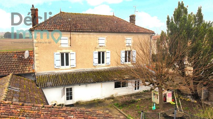 Ma-Cabane - Vente Maison CHARME, 170 m²