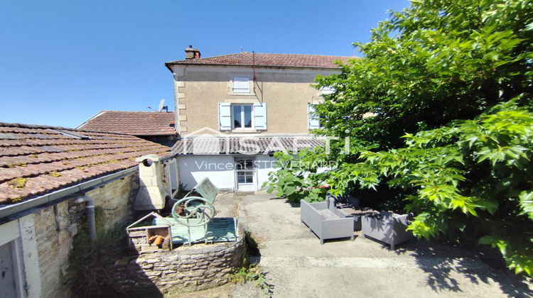 Ma-Cabane - Vente Maison Charme, 142 m²