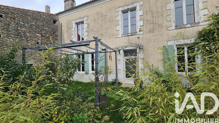 Ma-Cabane - Vente Maison Charmé, 135 m²